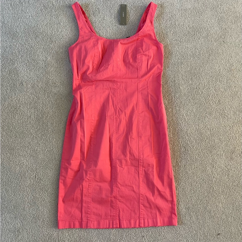 J. Crew Sleeveless Dress